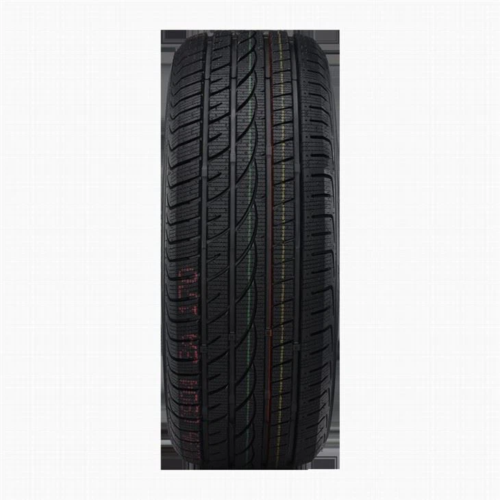 WIDE BASE SNOW TIRE