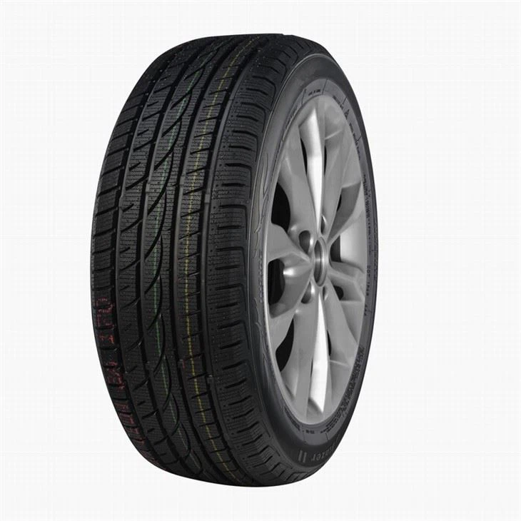 WIDE BASE SNOW TIRE