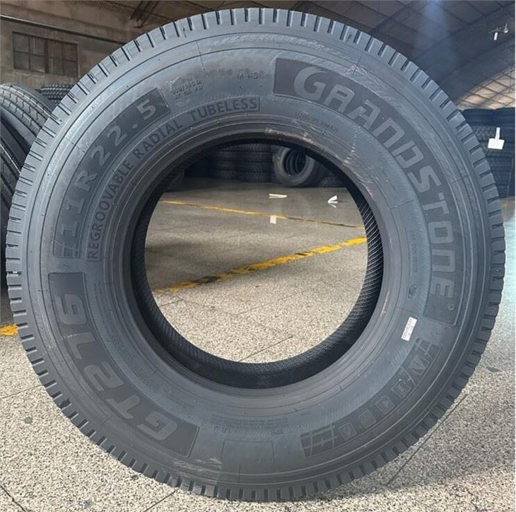 11r22.5 18pr Dual Block Tire