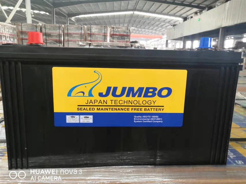 JIS Battery For Sale